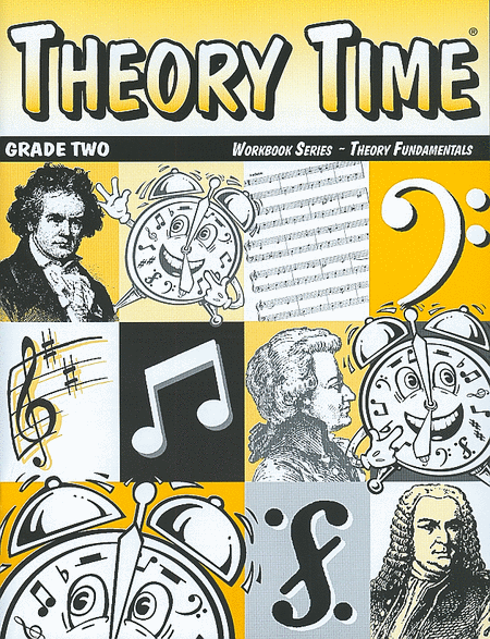 Theory Time Grade Two Workbook