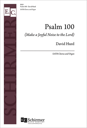 Book cover for Psalm 100 (Make a Joyful Noise to the Lord)
