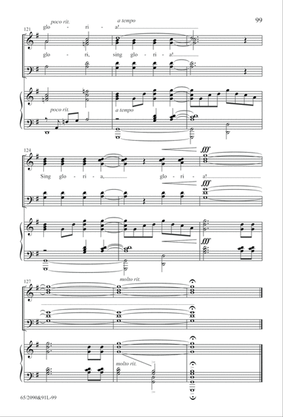 The Glory of Christmas