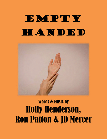 Empty Handed image number null