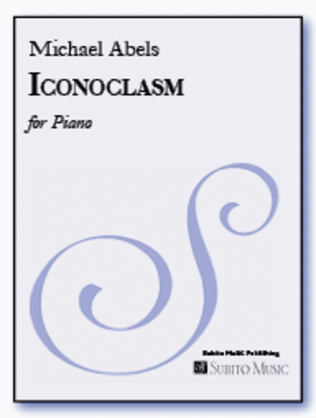 Book cover for Iconoclasm