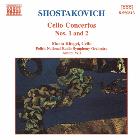 Cello Concertos Nos. 1 & 2 image number null