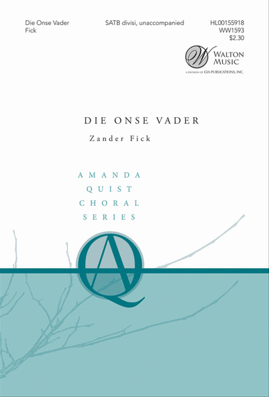 Die Onse Vader Divisi scores gallery preview page 1