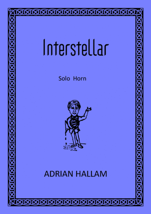 Book cover for Interstellar