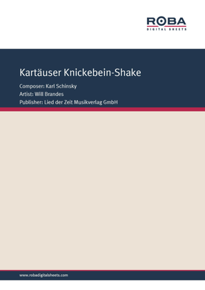 Kartauser Knickebein-Shake