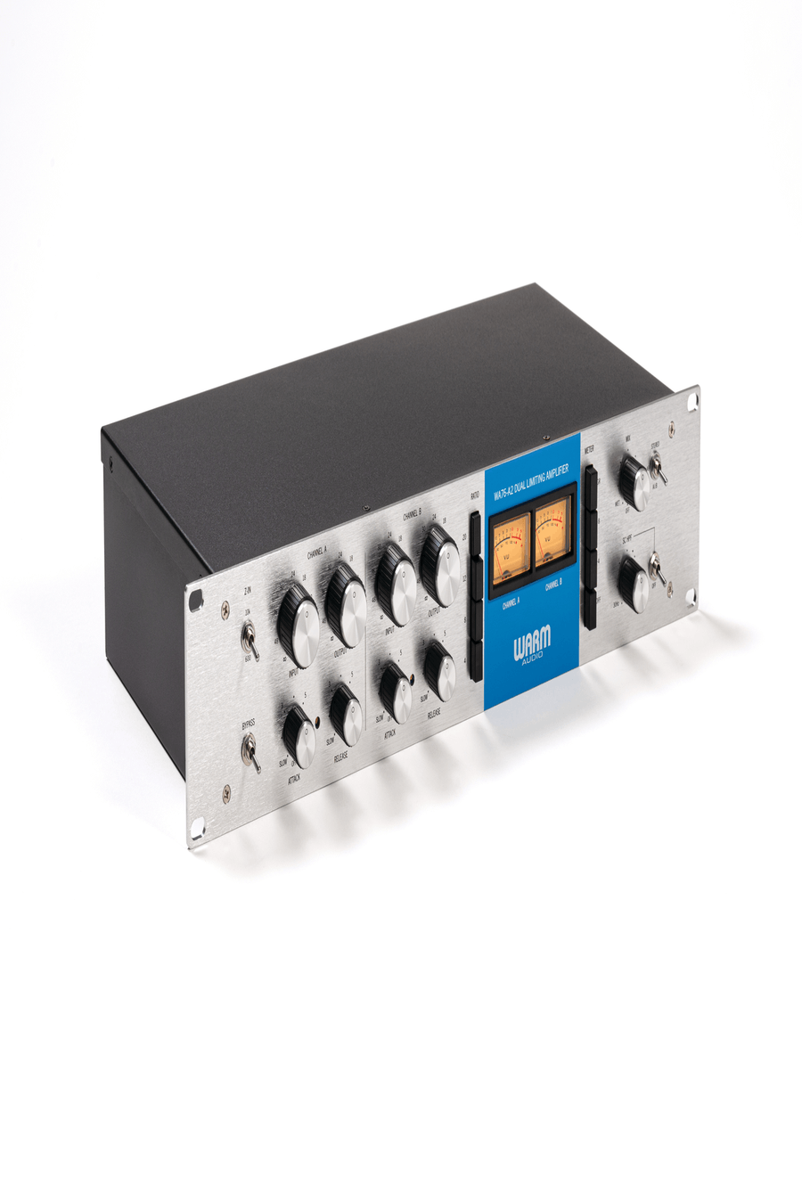 WA76-A2 Dual-Channel Vintage-Voiced Discrete FET Compressor Voice scores gallery preview page 1
