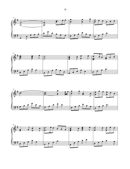Mirth - original piano solo image number null