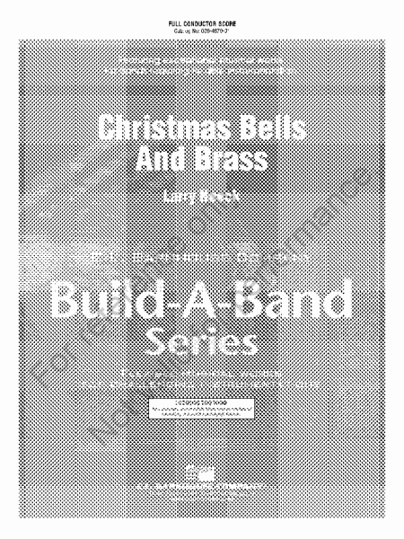 Christmas Bells And Brass image number null