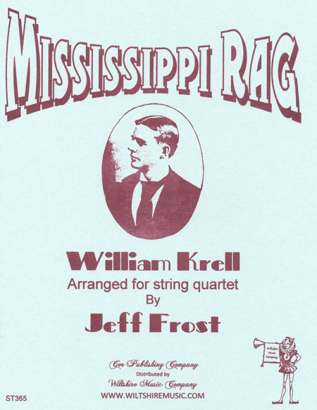 Mississippi Rag ( Jeff Frost)