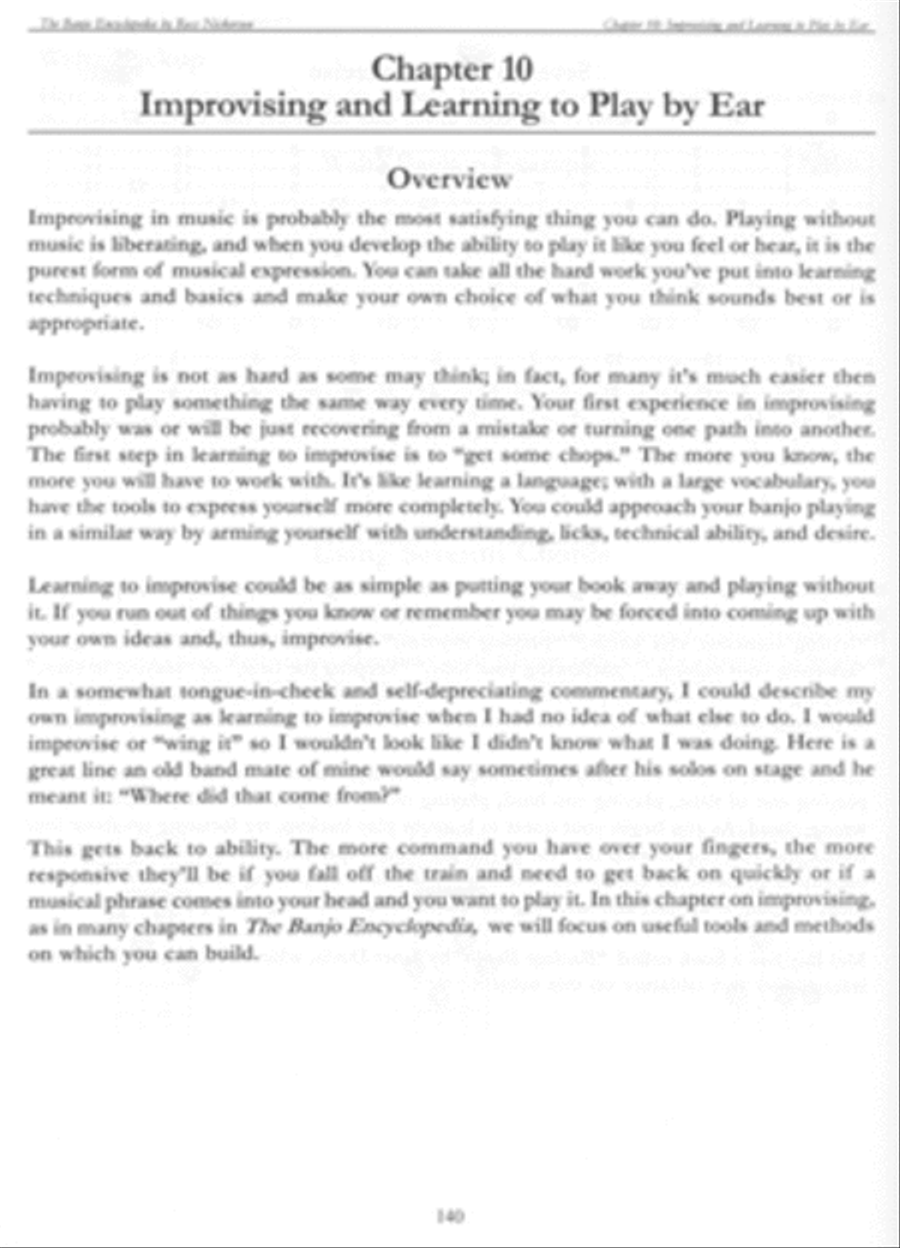 The Banjo Encyclopedia 5-String Banjo scores gallery preview page 2