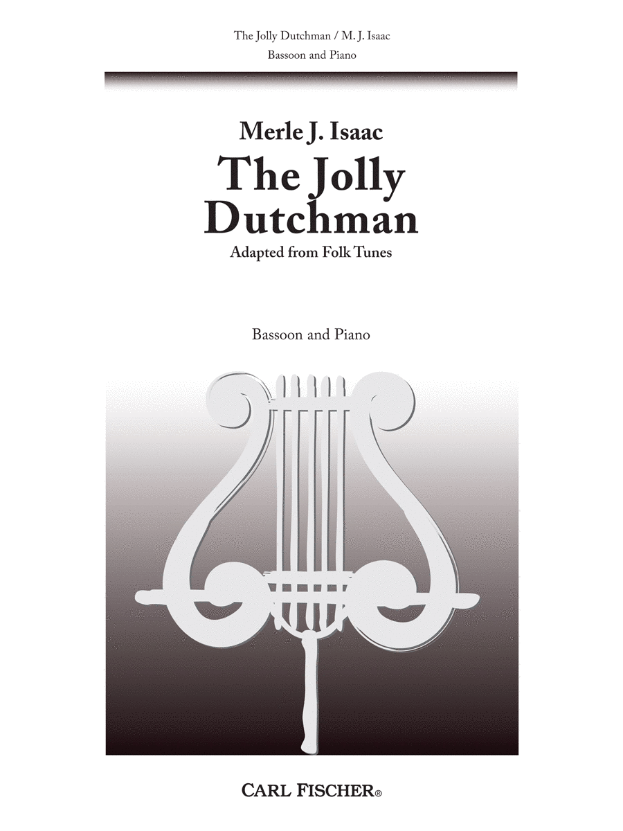 Jolly Dutchman-Bassoon Solo -