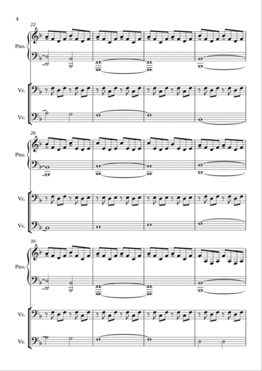 Images Images String Duet scores gallery preview page 4