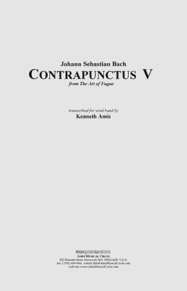 Contrapunctus 5