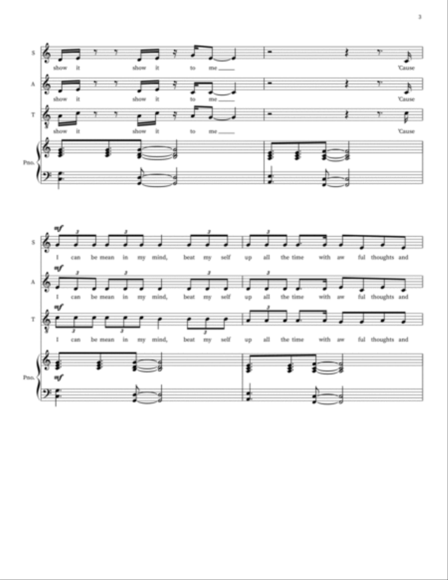 Love Myself Love Myself SAT scores gallery preview page 3