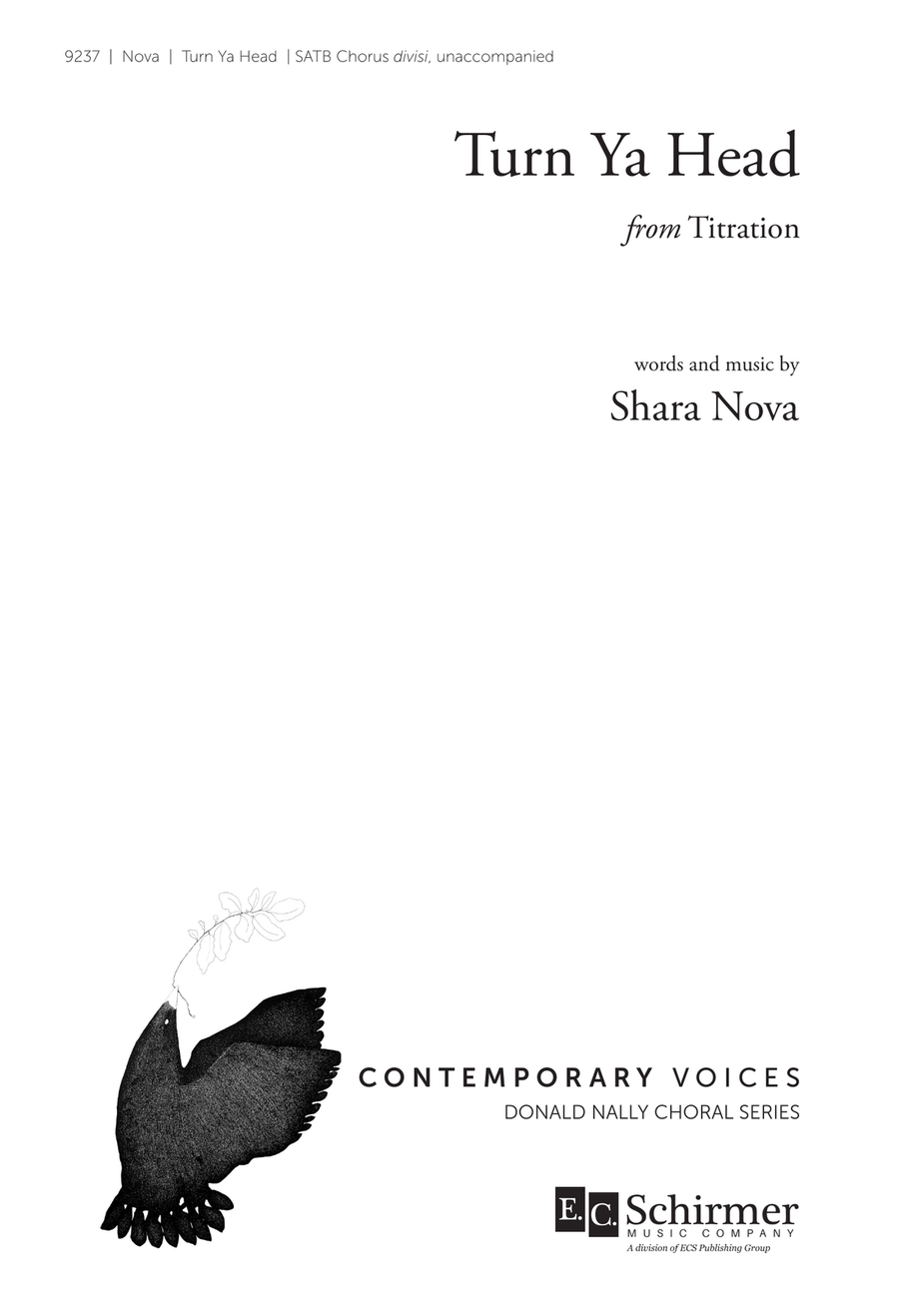 Book cover for Turn Ya Head (Downloadable)