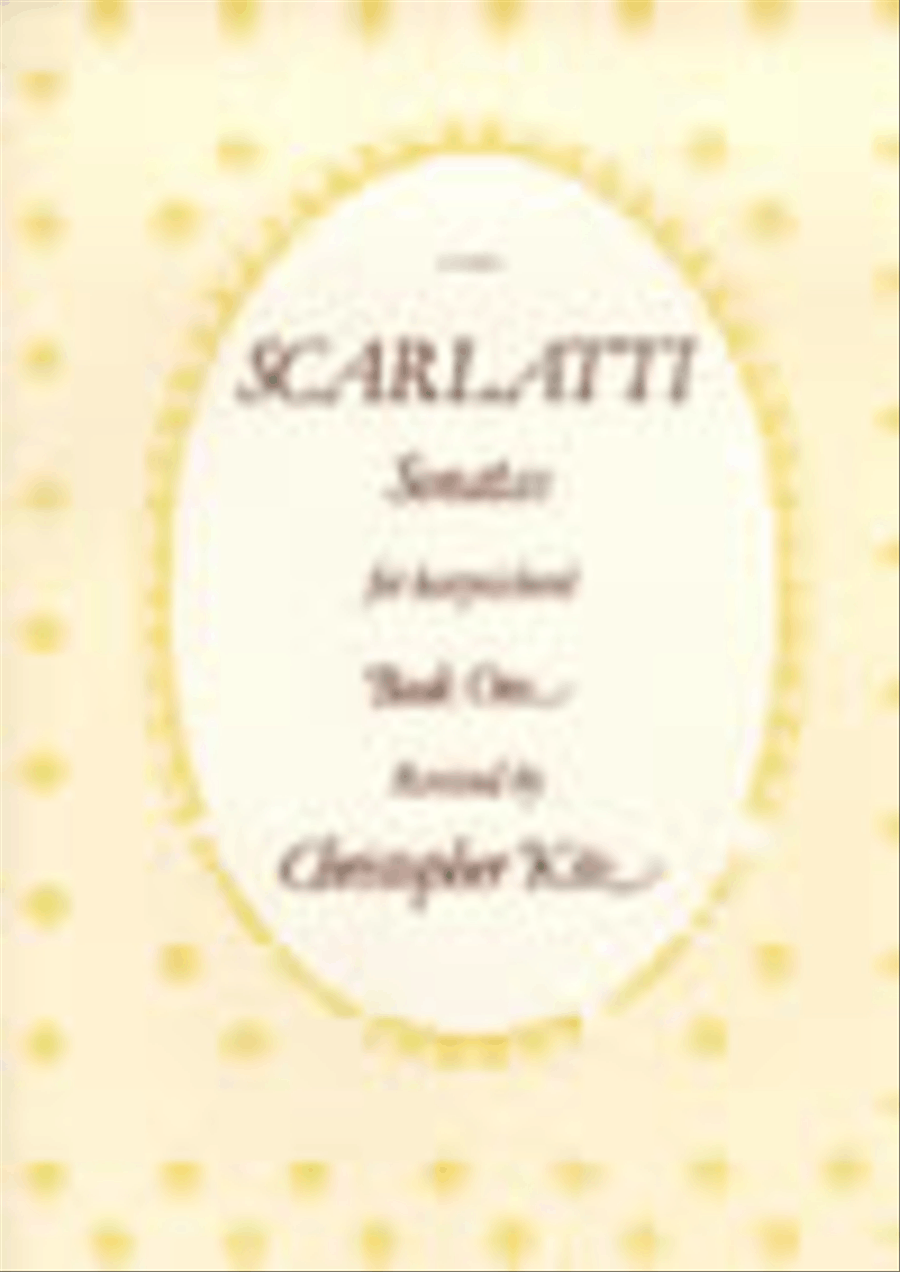 The Sonatas. Book 1 Piano Solo scores gallery preview page 1