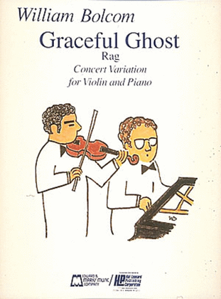 Graceful Ghost Rag – Concert Variation