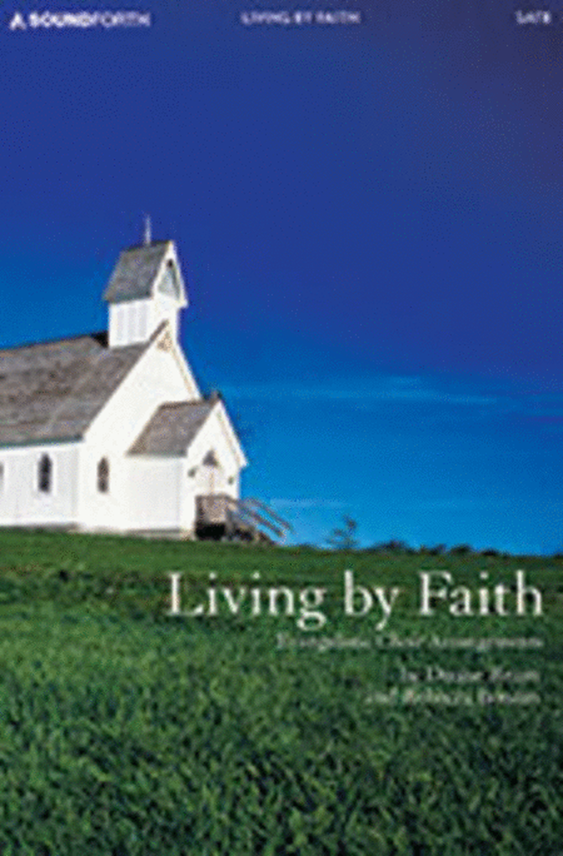 Living by Faith image number null