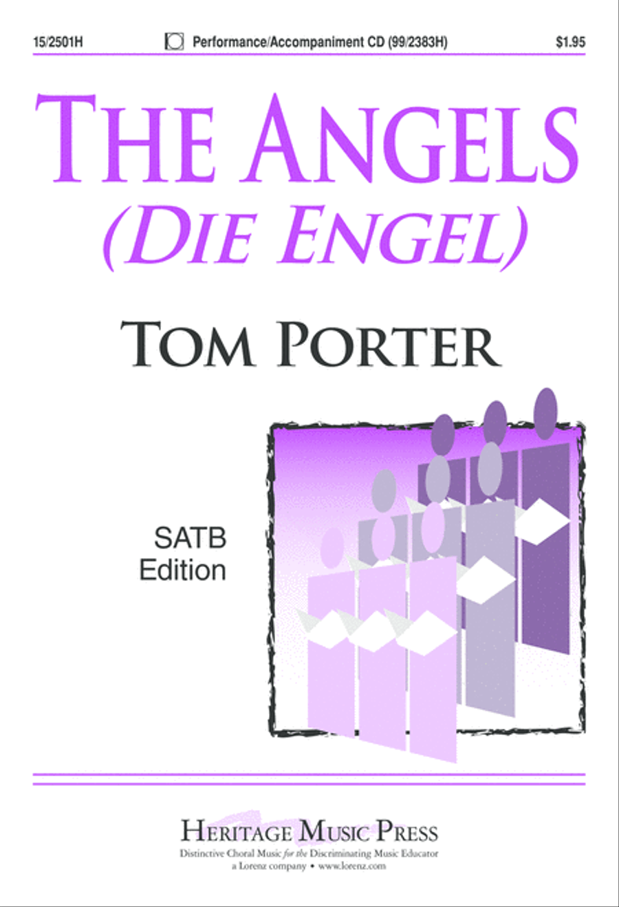 The Angels (Die Engel) The Angels (Die Engel) 4-Part scores gallery preview page 2