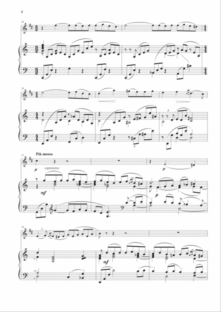 Adagio Sostenuto from 