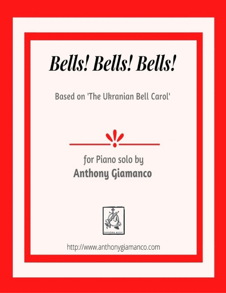 Bells! Bells! Bells! (piano solo) image number null
