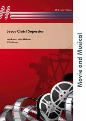 Book cover for Jesus Christ Superstar
