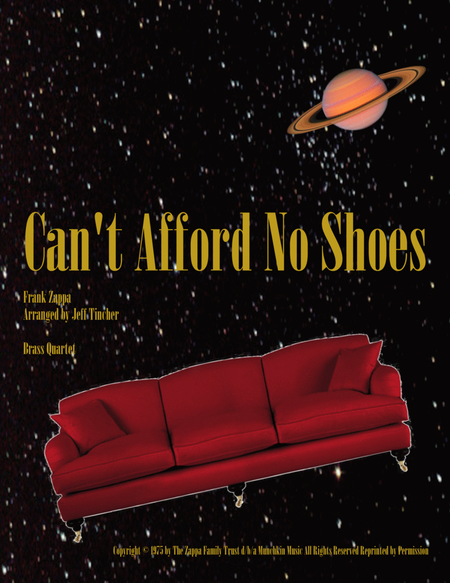 Can't Afford No Shoes image number null