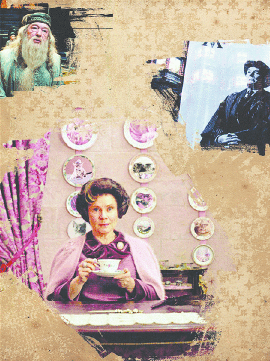 Selections from Harry Potter and The Order of the Phoenix Easy Piano scores gallery preview page 5