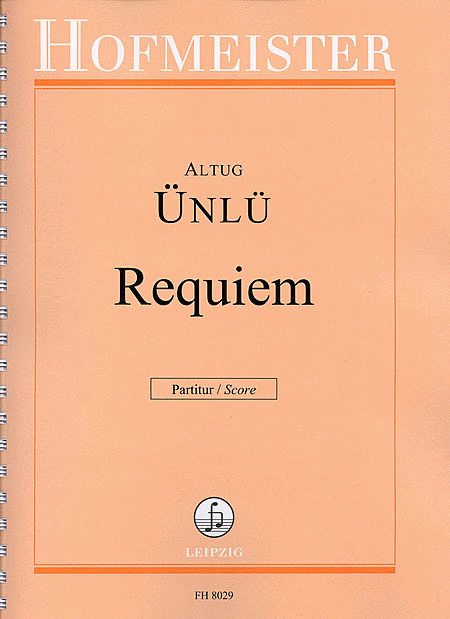 Requiem / Partitur