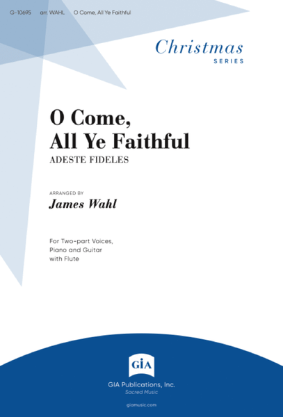 O Come, All Ye Faithful - Guitar edition