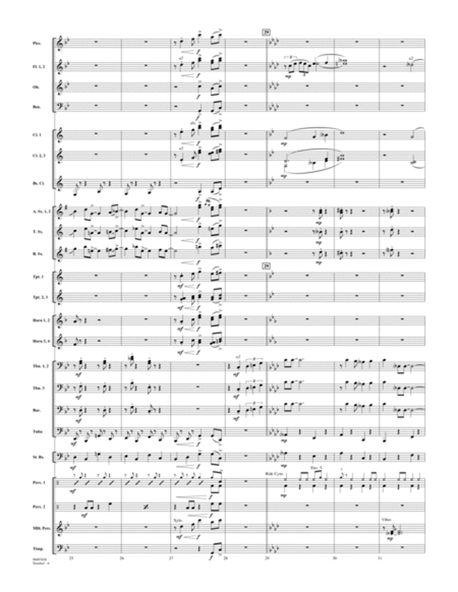 Sinatra! - Full Score