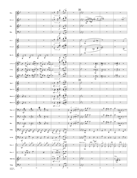 Sinatra! - Full Score