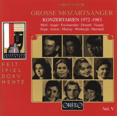 Volume 5: Konzertarien 1972-1983