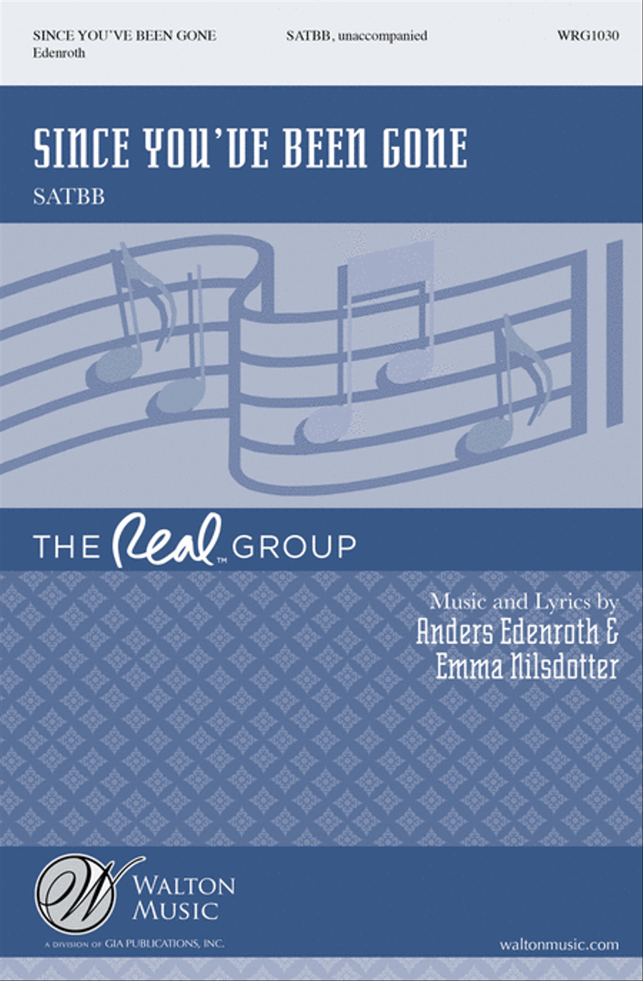 Since You've Been Gone Since You've Been Gone Choir scores gallery preview page 1