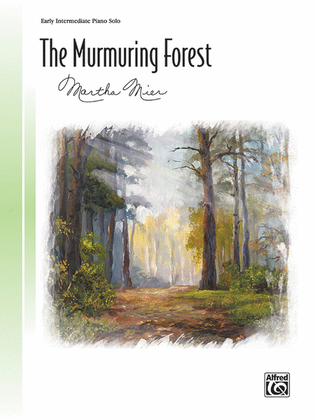 Book cover for The Murmuring Forest