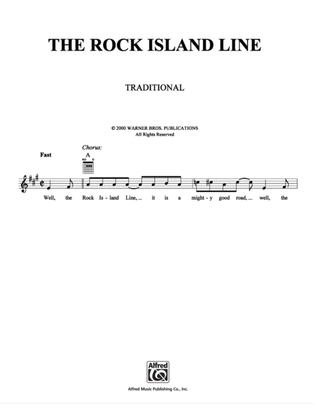 The Rock Island Line