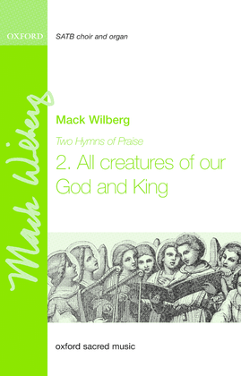 Book cover for All Creatures of our God and King