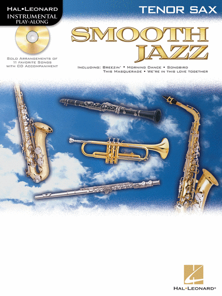 Smooth Jazz (Tenor Saxophone)