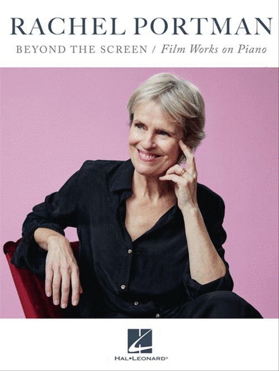 Rachel Portman – Beyond the Screen / Film Works on Piano Piano Solo scores gallery preview page 2