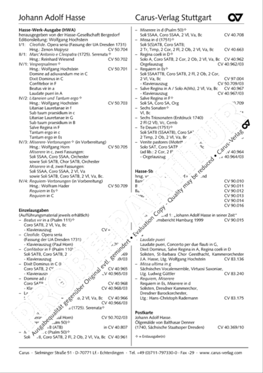 Sub tuum praesidium in B Sub tuum praesidium in B SA scores gallery preview page 9