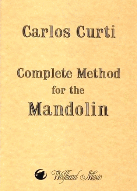 Complete Method for the Mandolin