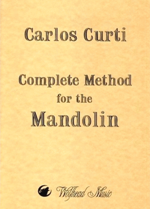 Complete Method for the Mandolin