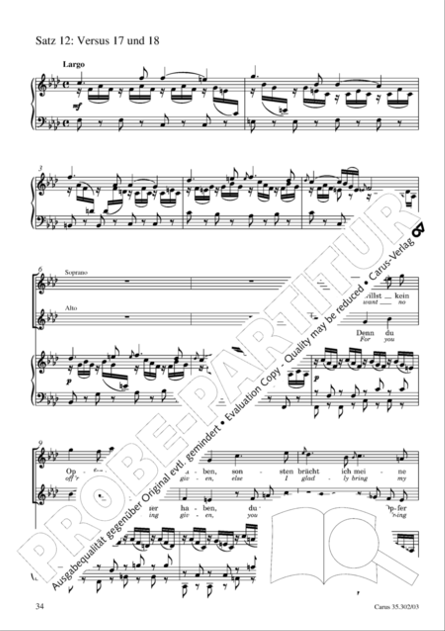 Tilge, Hochster, meine Sunden SA scores gallery preview page 35