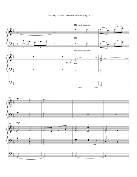 Take My Life and Let It Be Consecrated--Piano/Organ Duet.pdf image number null