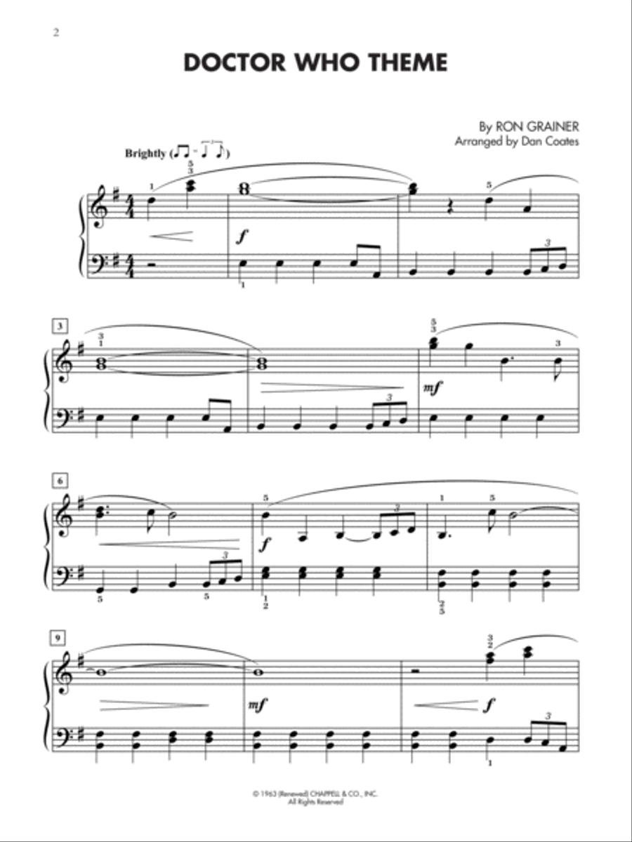 Current Hits for Teens, Book 2 Piano Solo scores gallery preview page 7