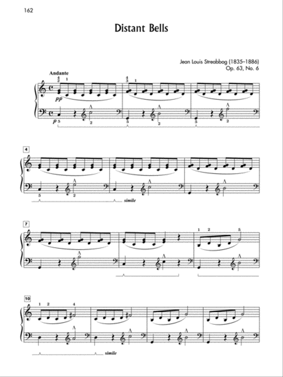 100 Easy Piano Classics Easy Piano scores gallery preview page 5