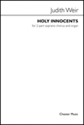 Book cover for Holy Innocents
