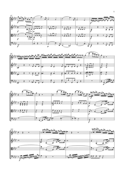 Onslow - String Quartet No.9 in F minor, Op.9 No.3 image number null