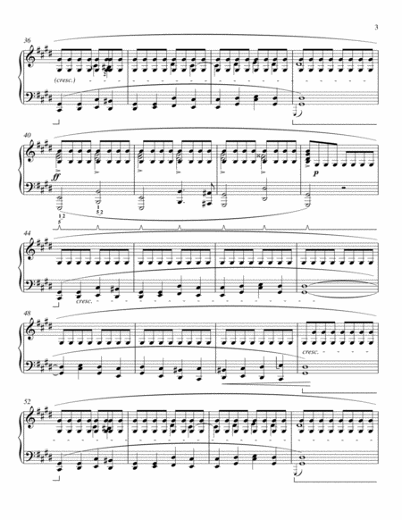 Prelude In Db Major, Op. 28, No. 15 (Raindrop)