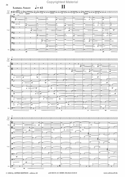 Symphonie Nr. 4, Serena borealis fur grosses Orchester (Sinfonie Nr. 4)